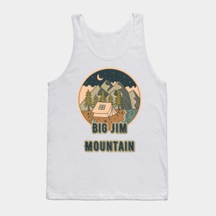 Big Jim Mountain Tank Top